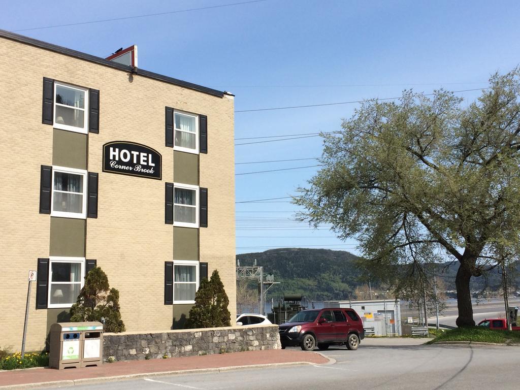 Historic Hotel كورنر بروك المظهر الخارجي الصورة