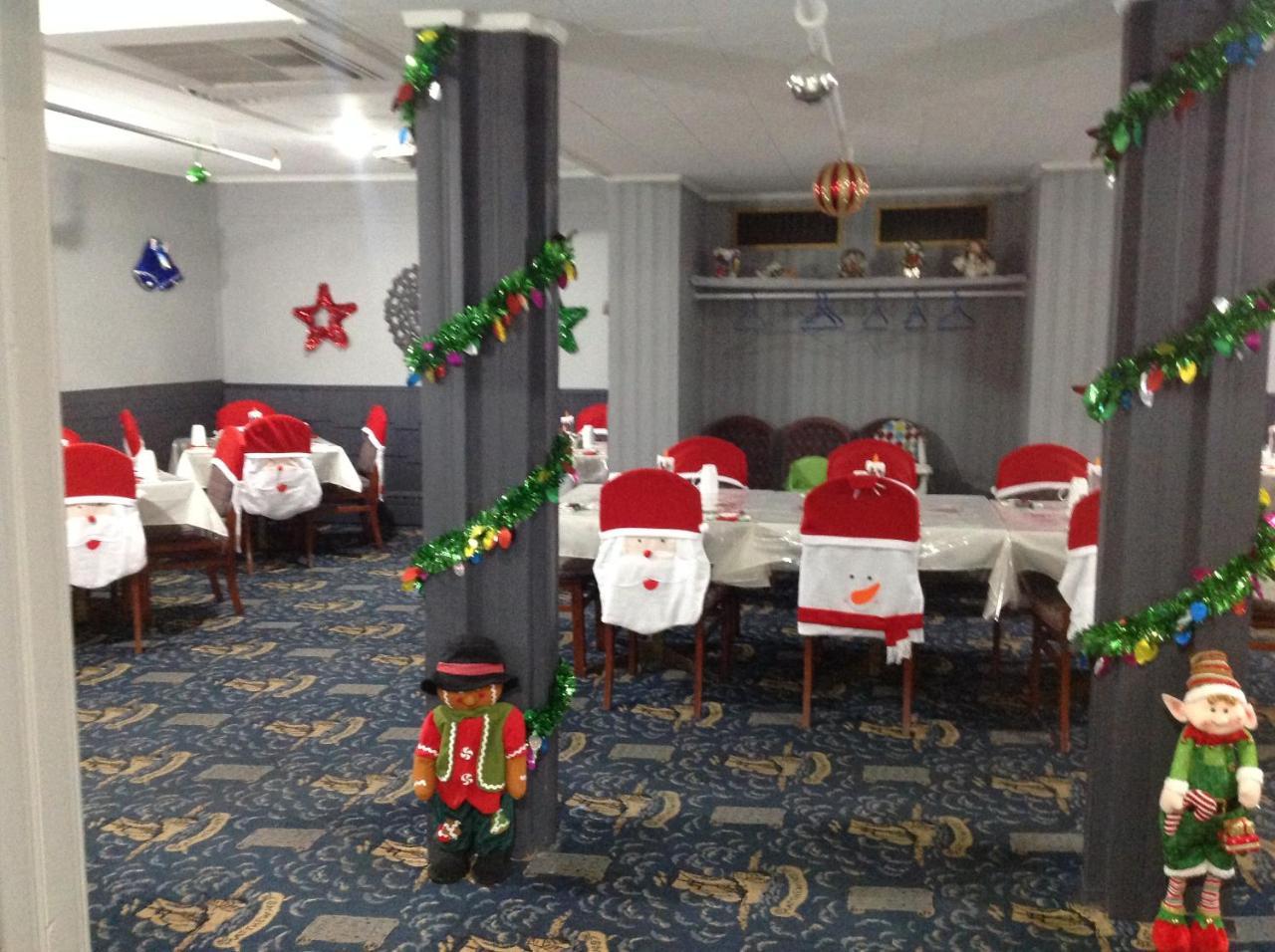 Historic Hotel كورنر بروك المظهر الخارجي الصورة